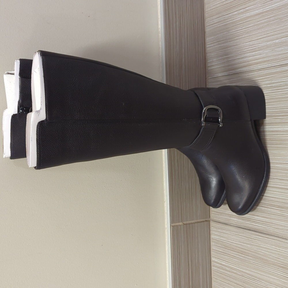 NATURALIZER KELSO HIGH BOOTS